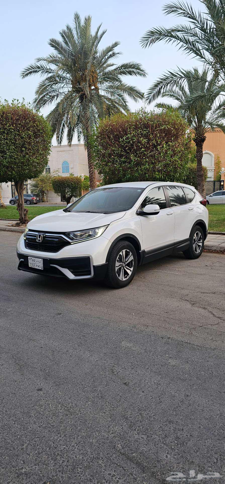 هوندا CRV استاندر نظيف 2022 منوة المستخدم63985374091777111