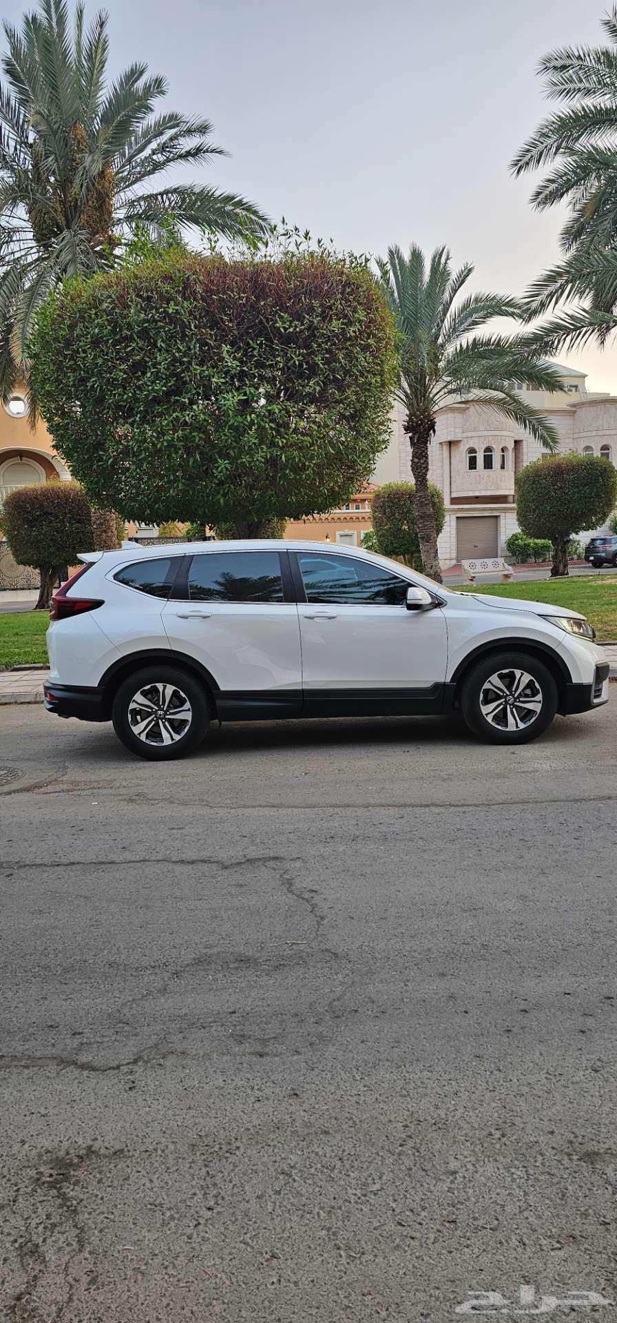 هوندا CRV استاندر نظيف 2022 منوة المستخدم63985374091777113