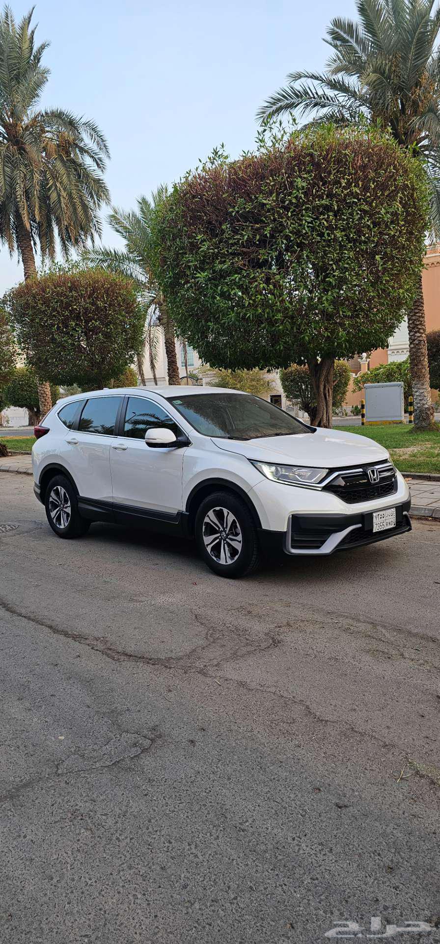 هوندا CRV استاندر نظيف 2022 منوة المستخدم63985374091777110