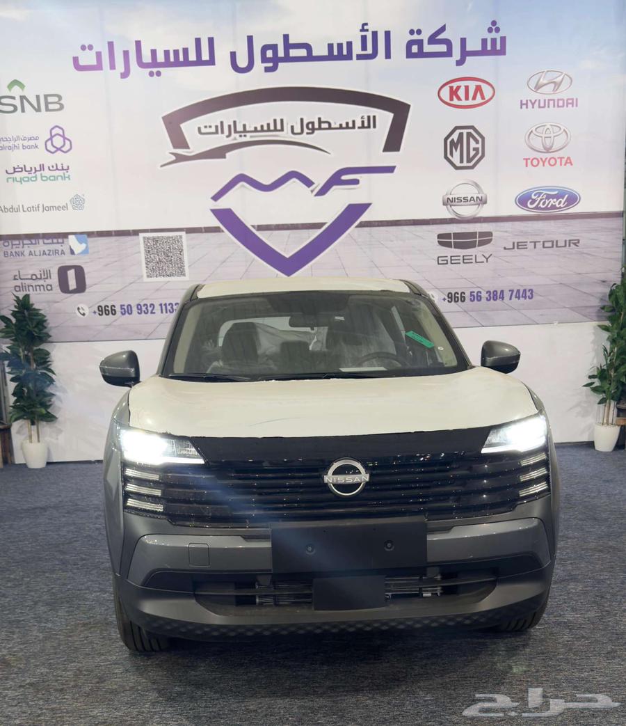 Nissan Kicks Standard 2.0 Model 2025 New Design Special Price63972030152962114