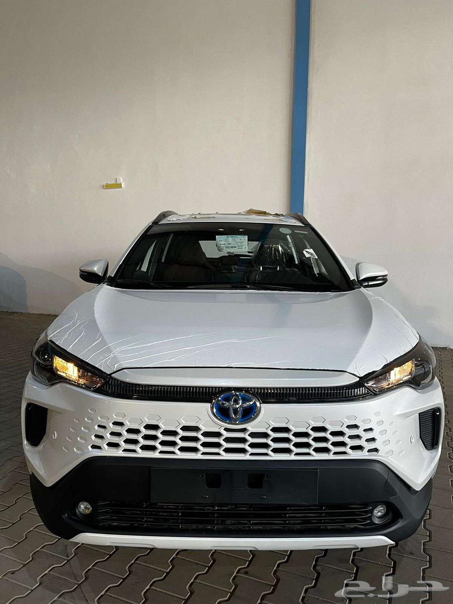2025 Corolla Cross Full Option for Sale Cash or Installment with Salaries63971468071938110