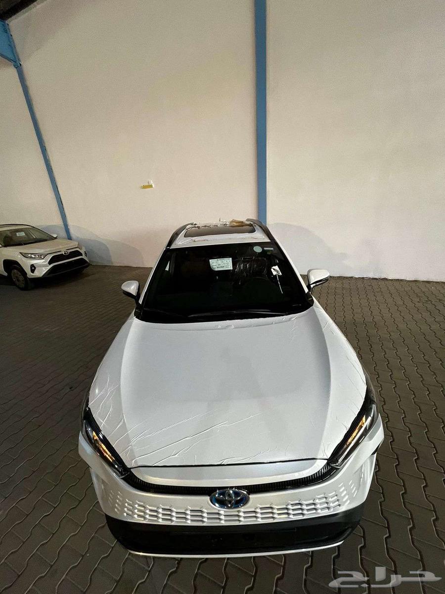 2025 Corolla Cross Full Option for Sale Cash or Installment with Salaries63971468071938114
