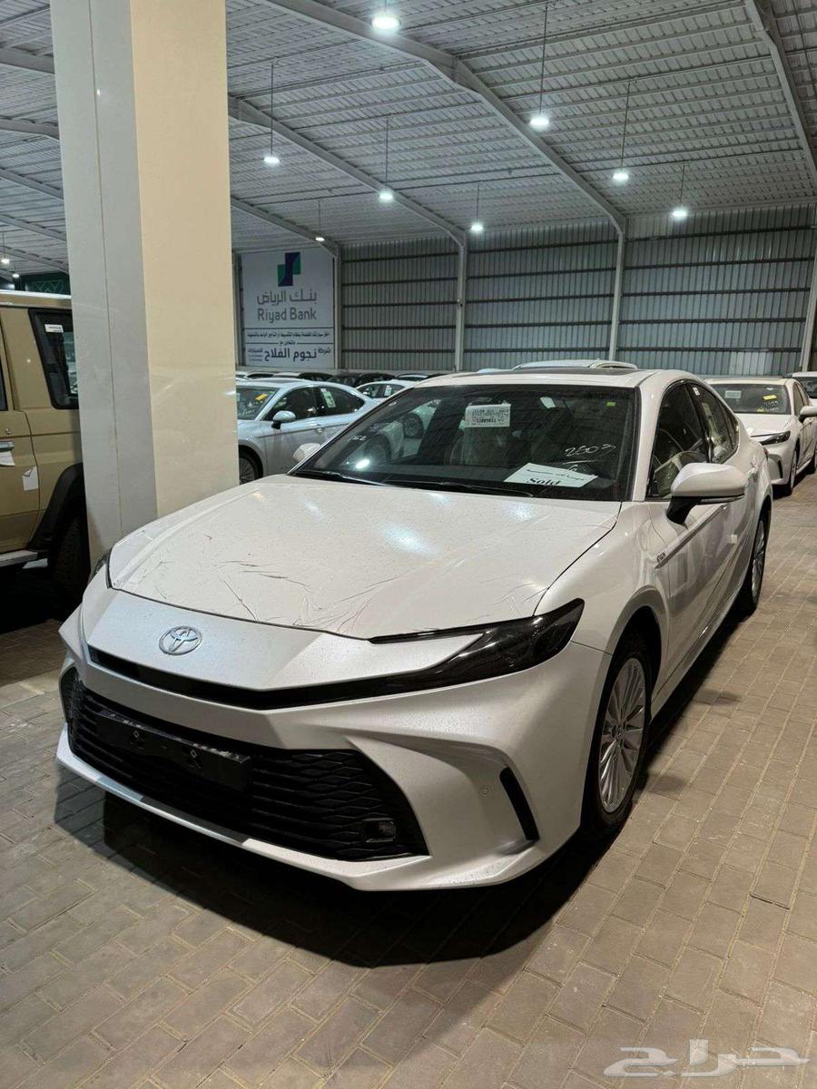 Toyota Camry EPLUS Hybrid 2025 - Saudi63973392402049111