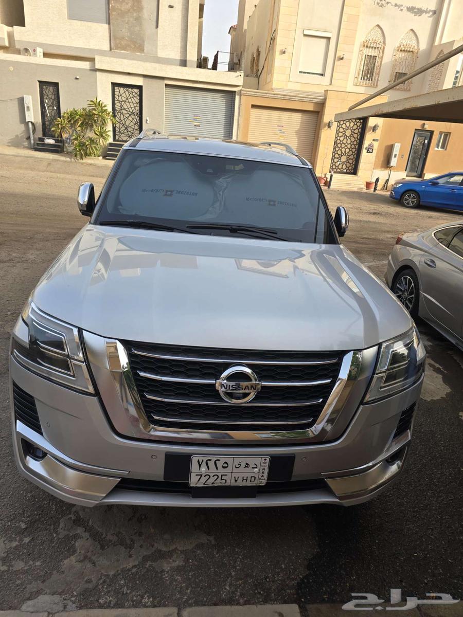 Nissan Patrol Platinum Full Option 2021 for sale in Jeddah63980899245698110
