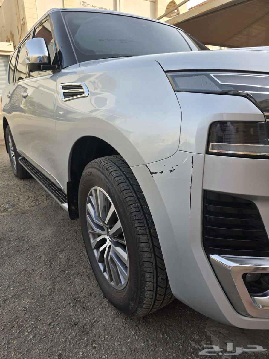 Nissan Patrol Platinum Full Option 2021 for sale in Jeddah63980899245698111