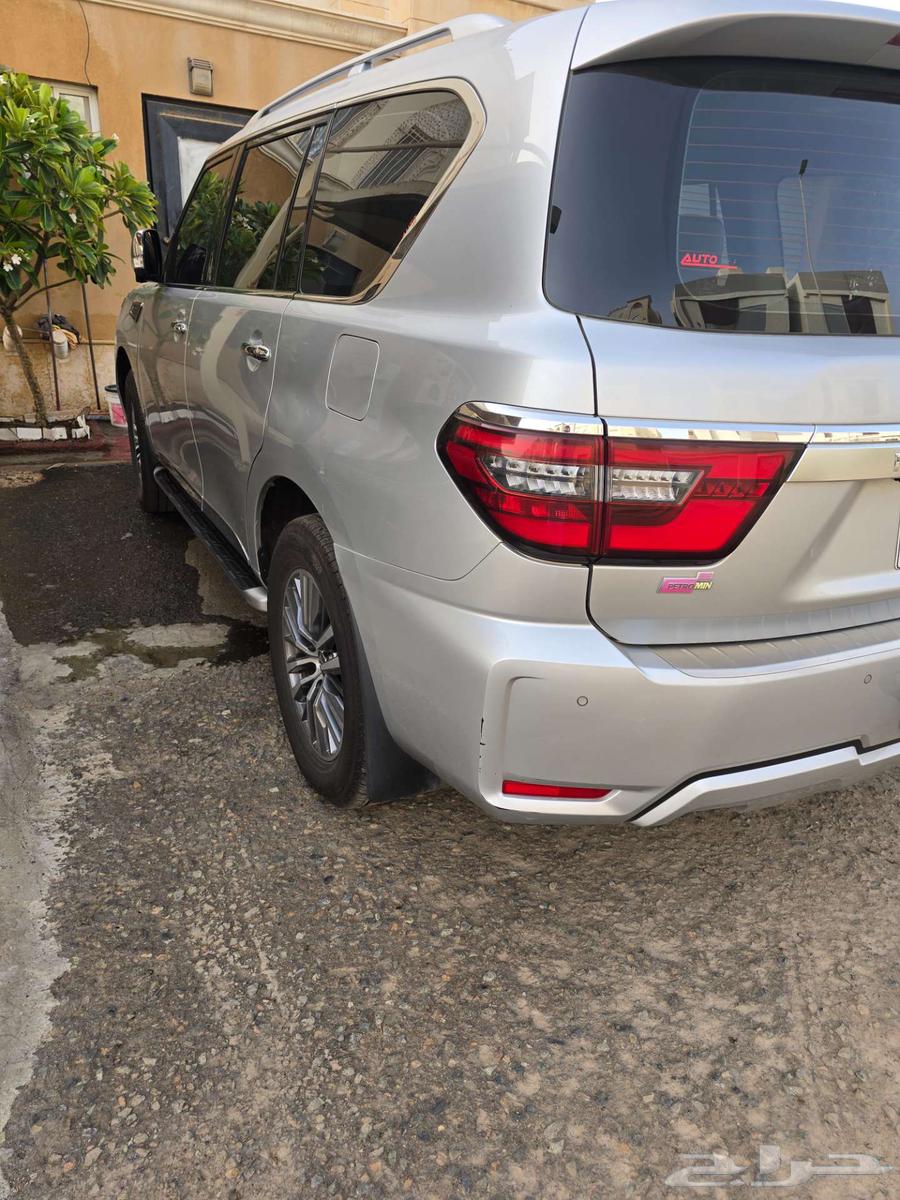 Nissan Patrol Platinum Full Option 2021 for sale in Jeddah63980899245698113