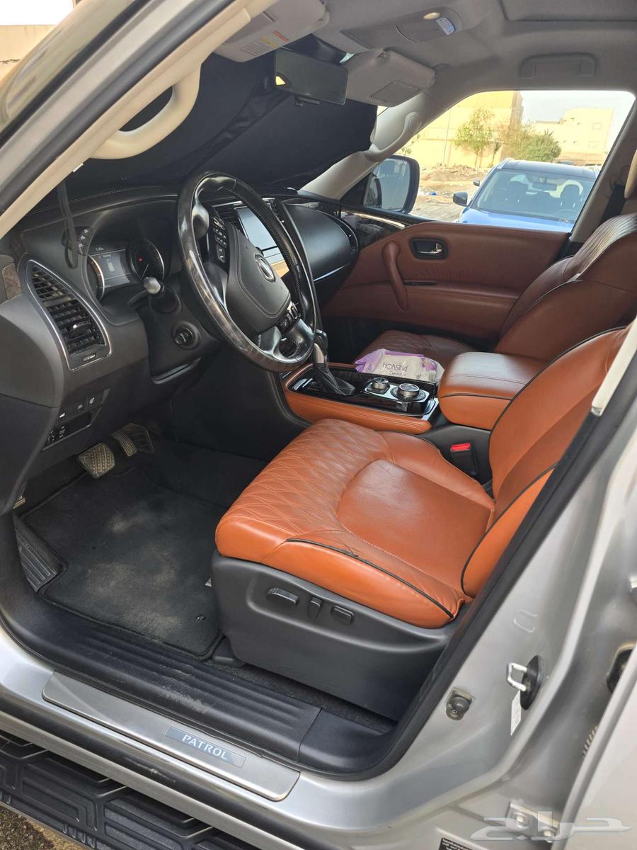 Nissan Patrol Platinum Full Option 2021 for sale in Jeddah63980899245698114