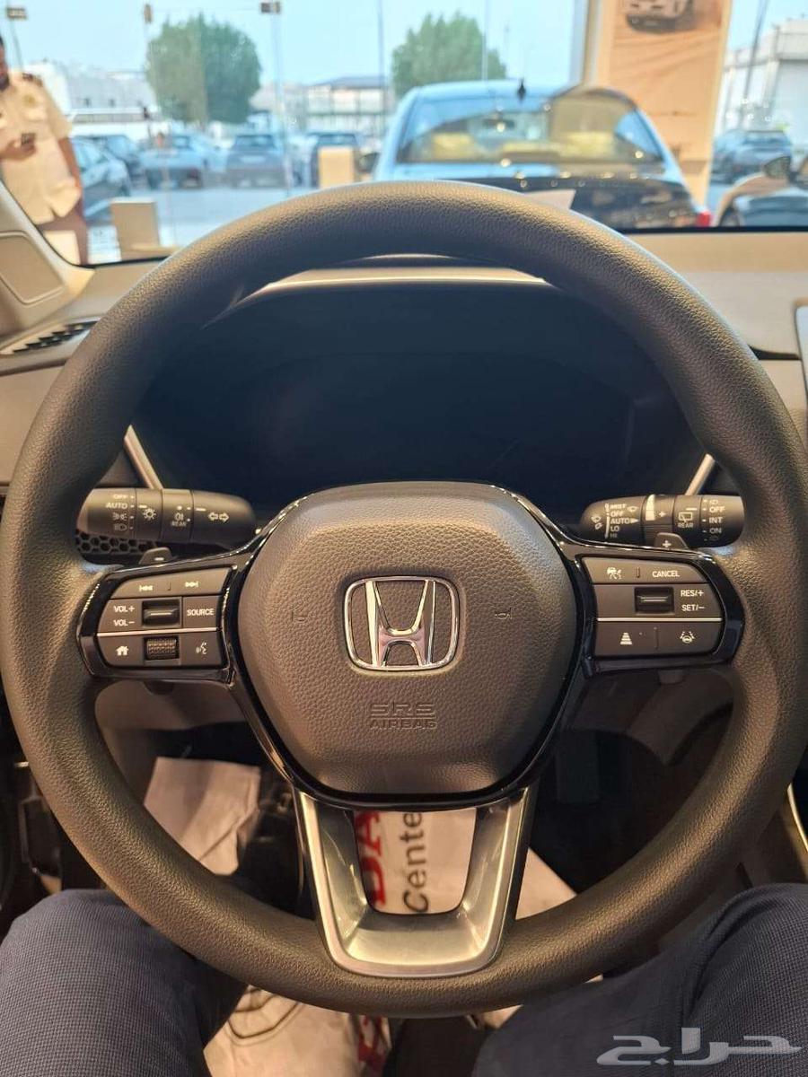 هوندا - CRV - 2025 نص فل64288455036673113