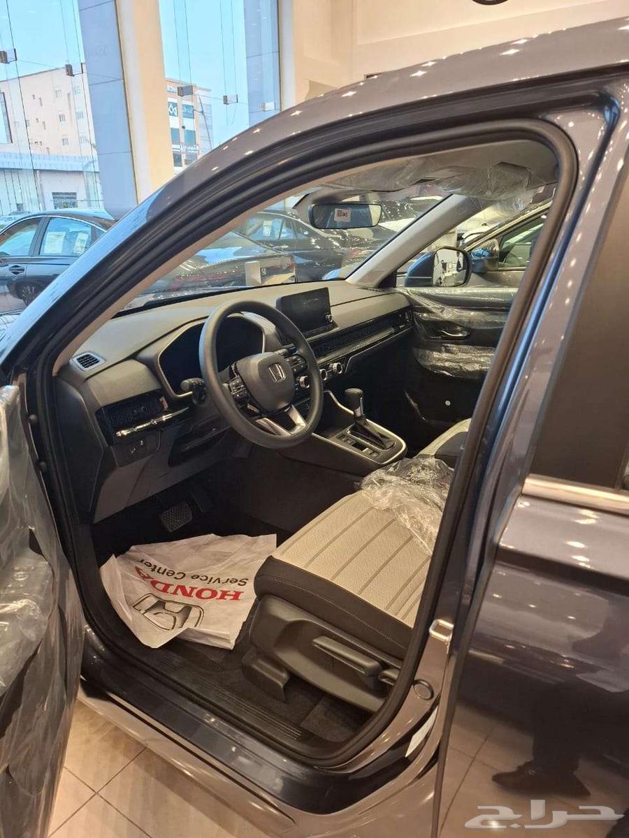 هوندا - CRV - 2025 نص فل64288455036673112