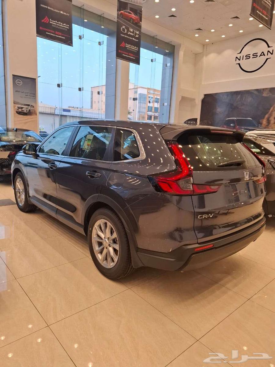 هوندا - CRV - 2025 نص فل64288455036673111