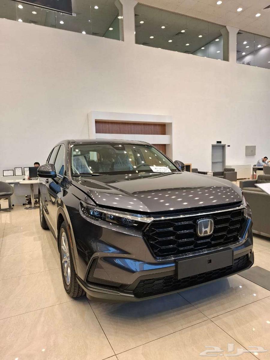 هوندا - CRV - 2025 نص فل64288455036673110