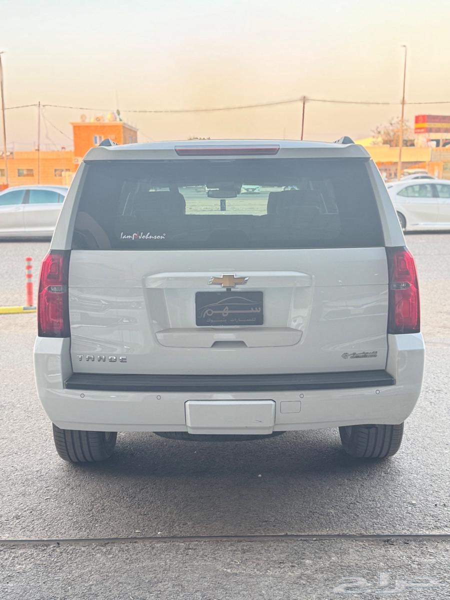 Tahoe LT Double (2017)63981967170179113