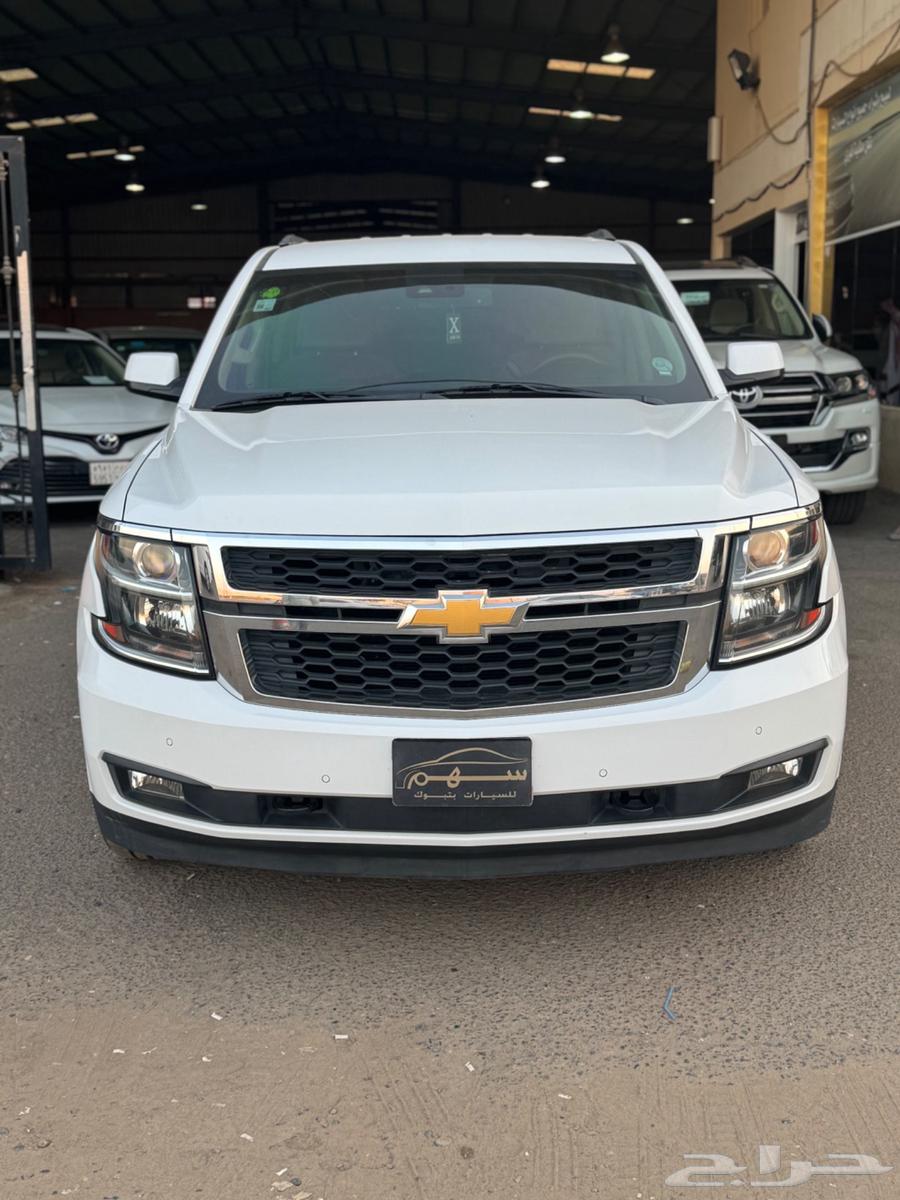 Tahoe LT Double (2017)63981967170179110