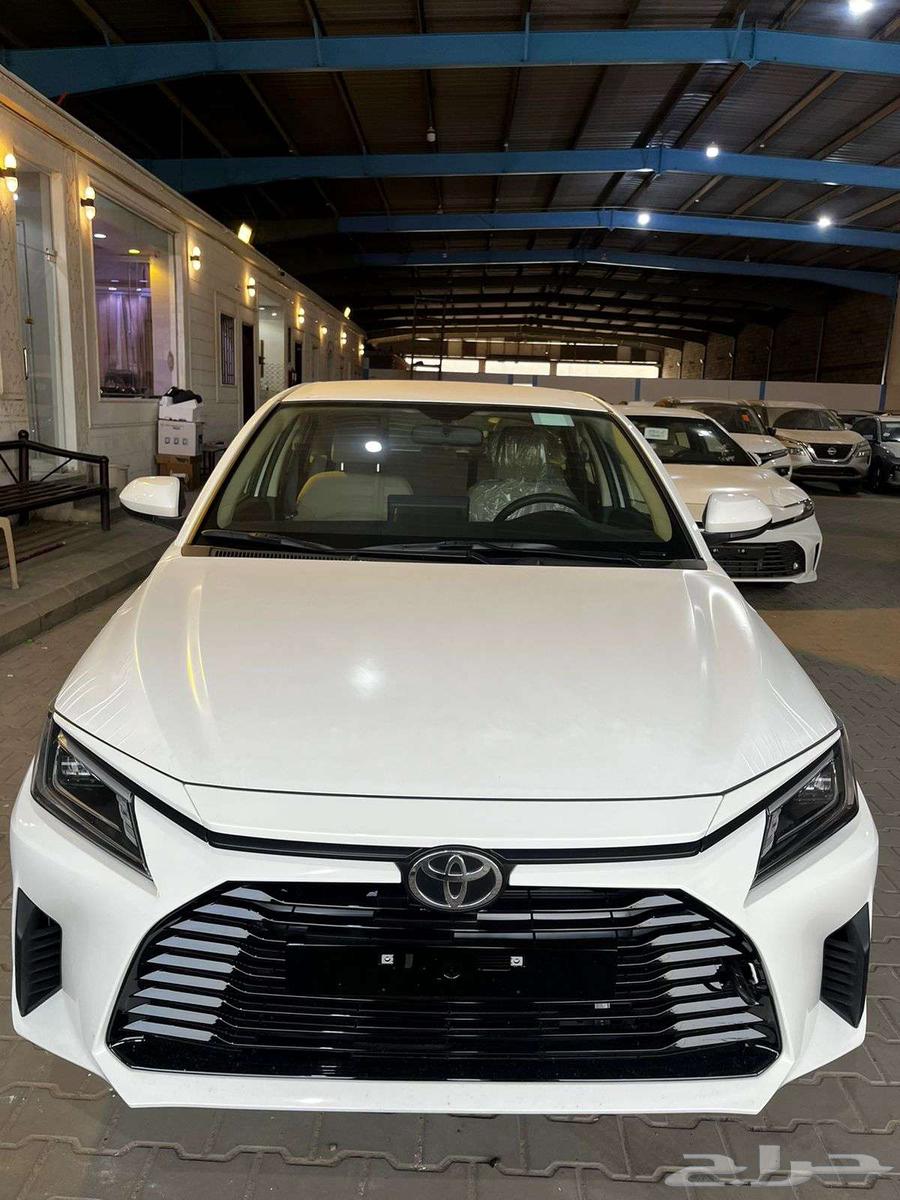 Toyota Yaris 2026 Standard Premium 1500 for Sale Cash or Installments with Salaries Starting from 350063982936215939110