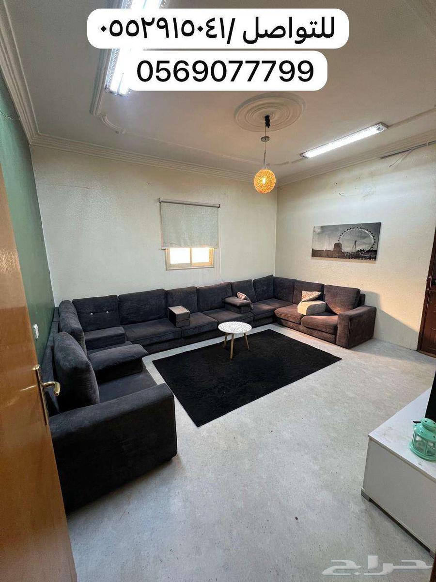 شقَّة صغيرة (استوديو) للإيجار