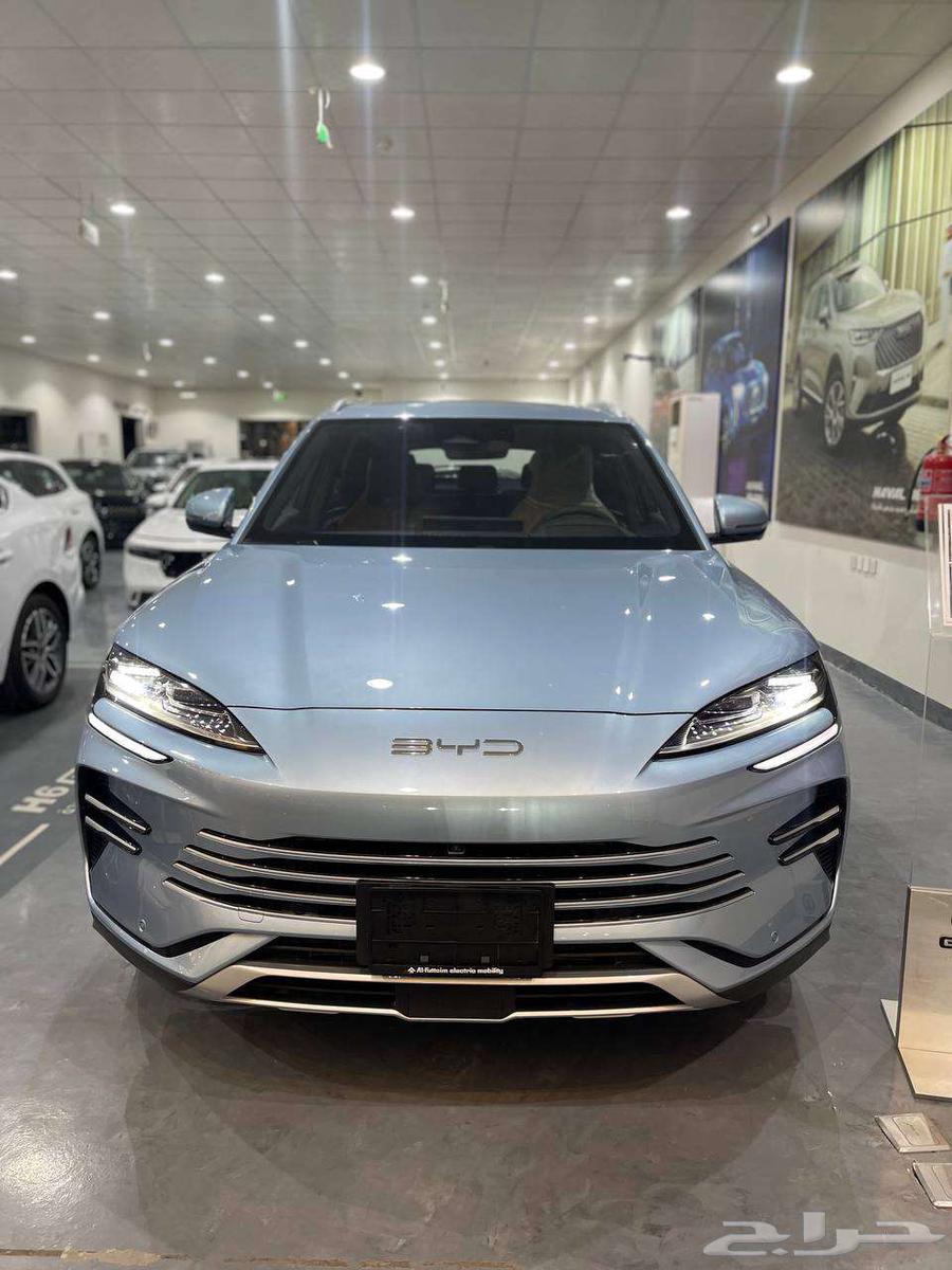 BYD Song 4WD63984901379971111