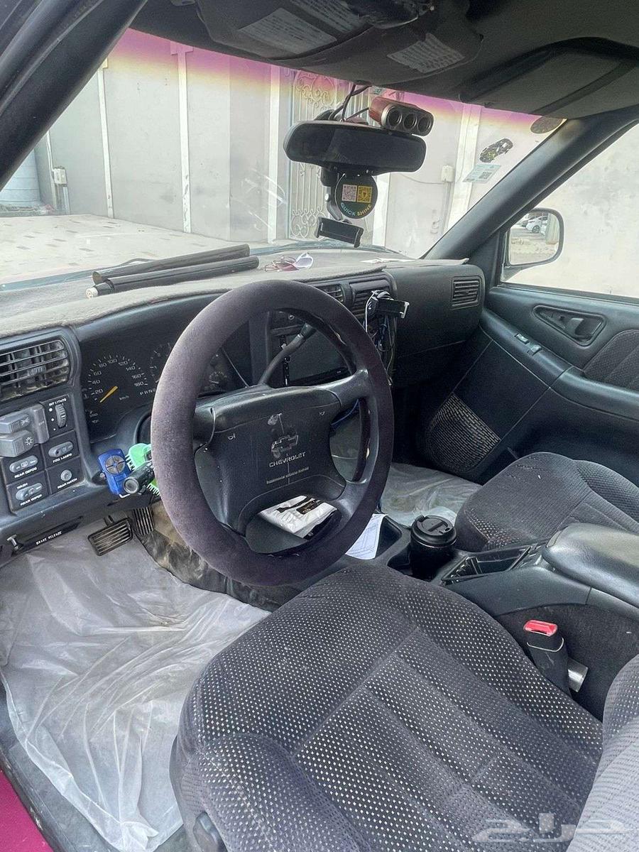شفرولية بليزر 199663985250819842113
