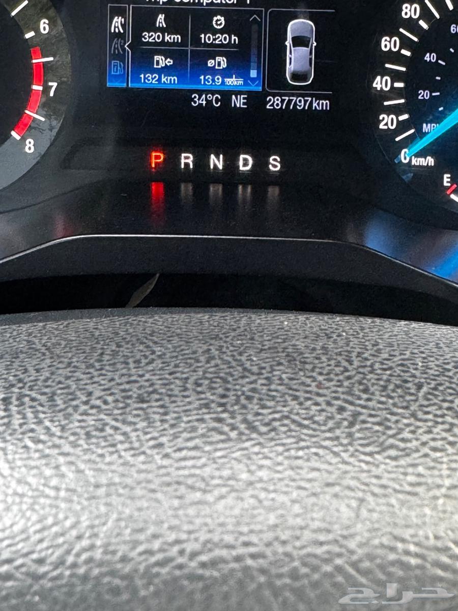 Ford Edge 2016 Gray63985499153410111