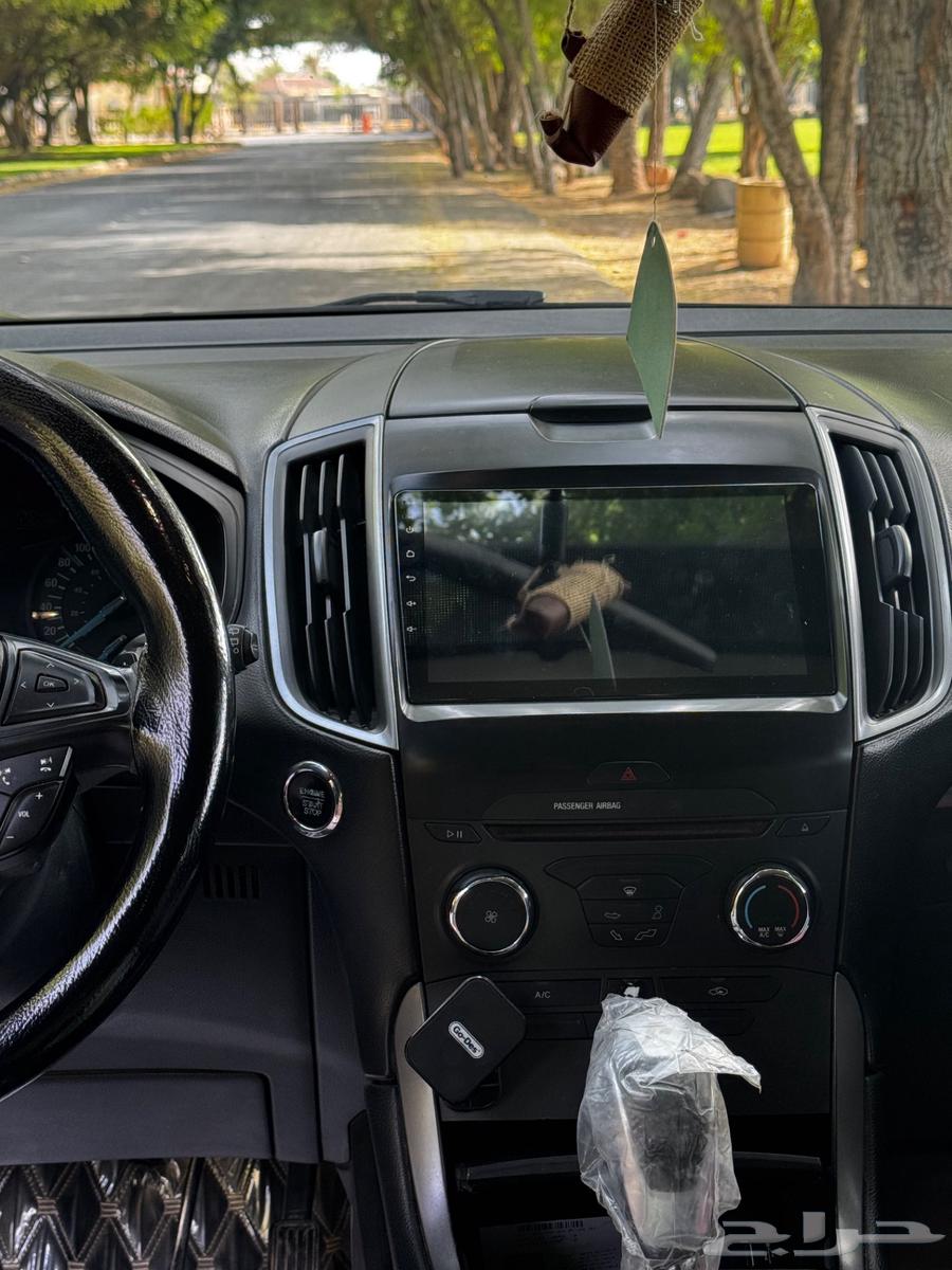 Ford Edge 2016 Gray63985499153410114