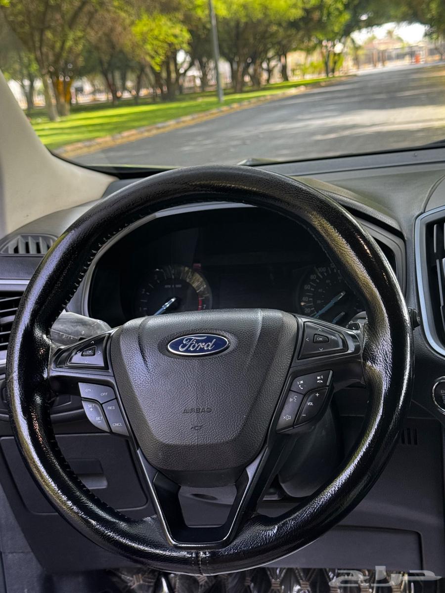 Ford Edge 2016 Gray63985499153410113