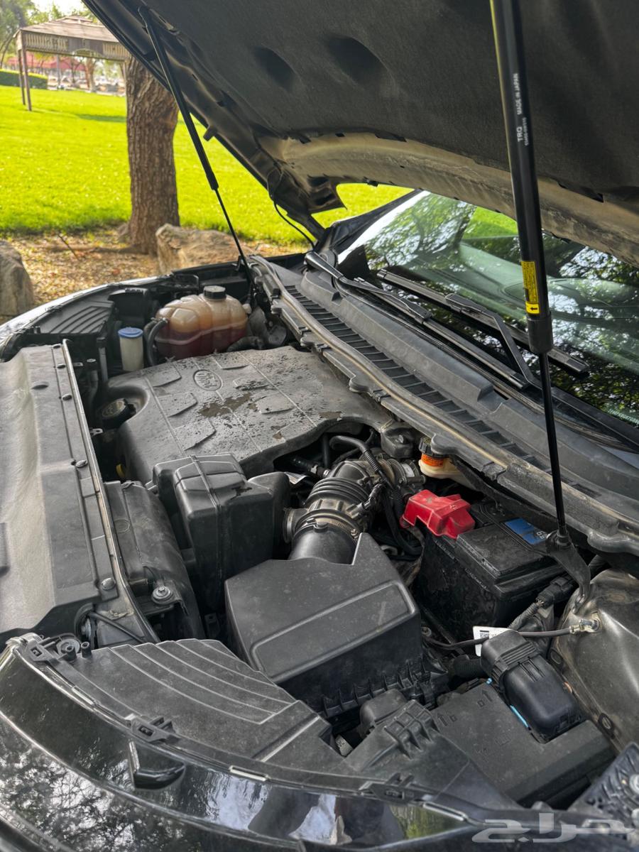 Ford Edge 2016 Gray63985499153410110