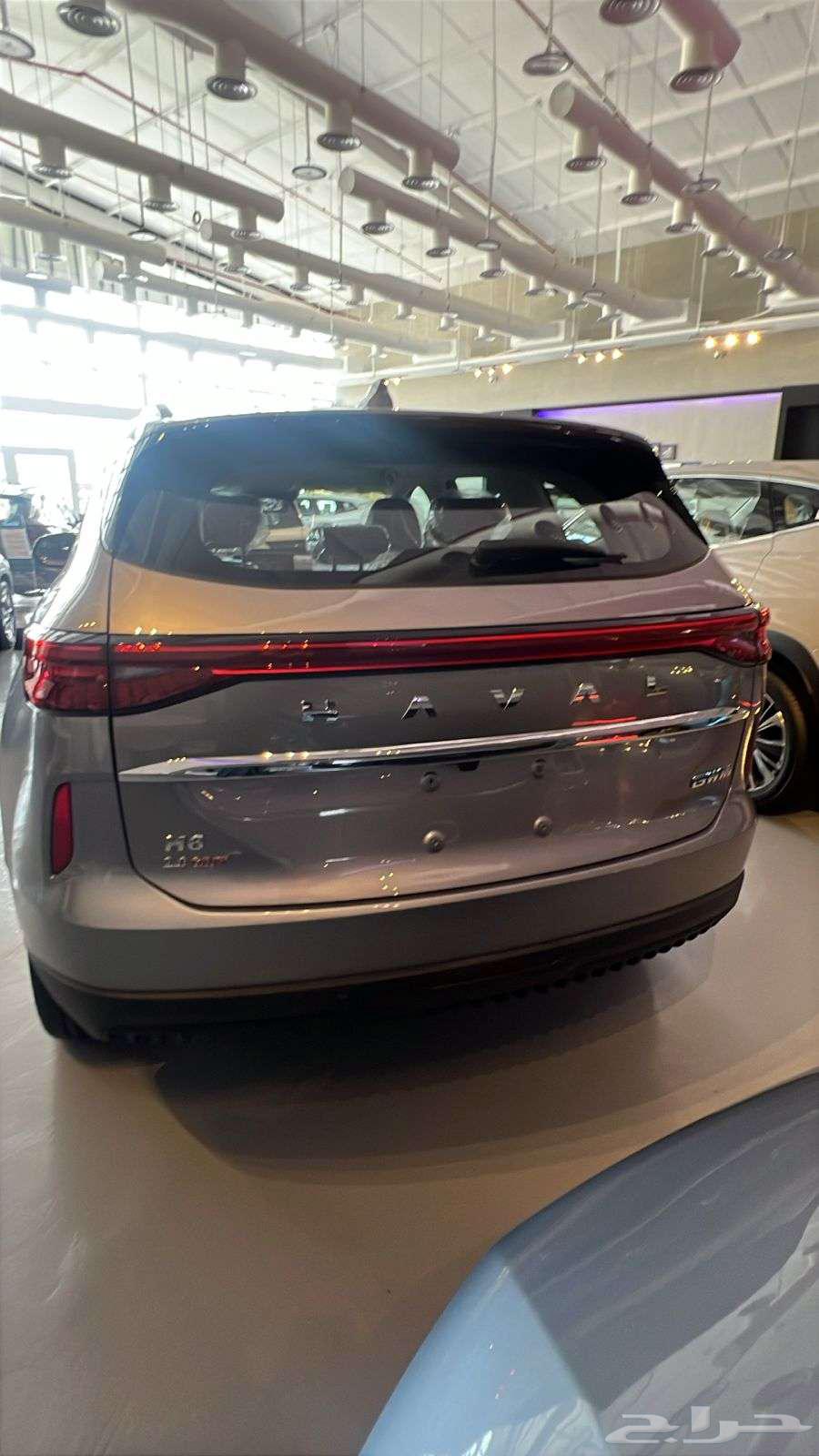 Haval H6 Premium 2025 Summer Offers63973528003075111