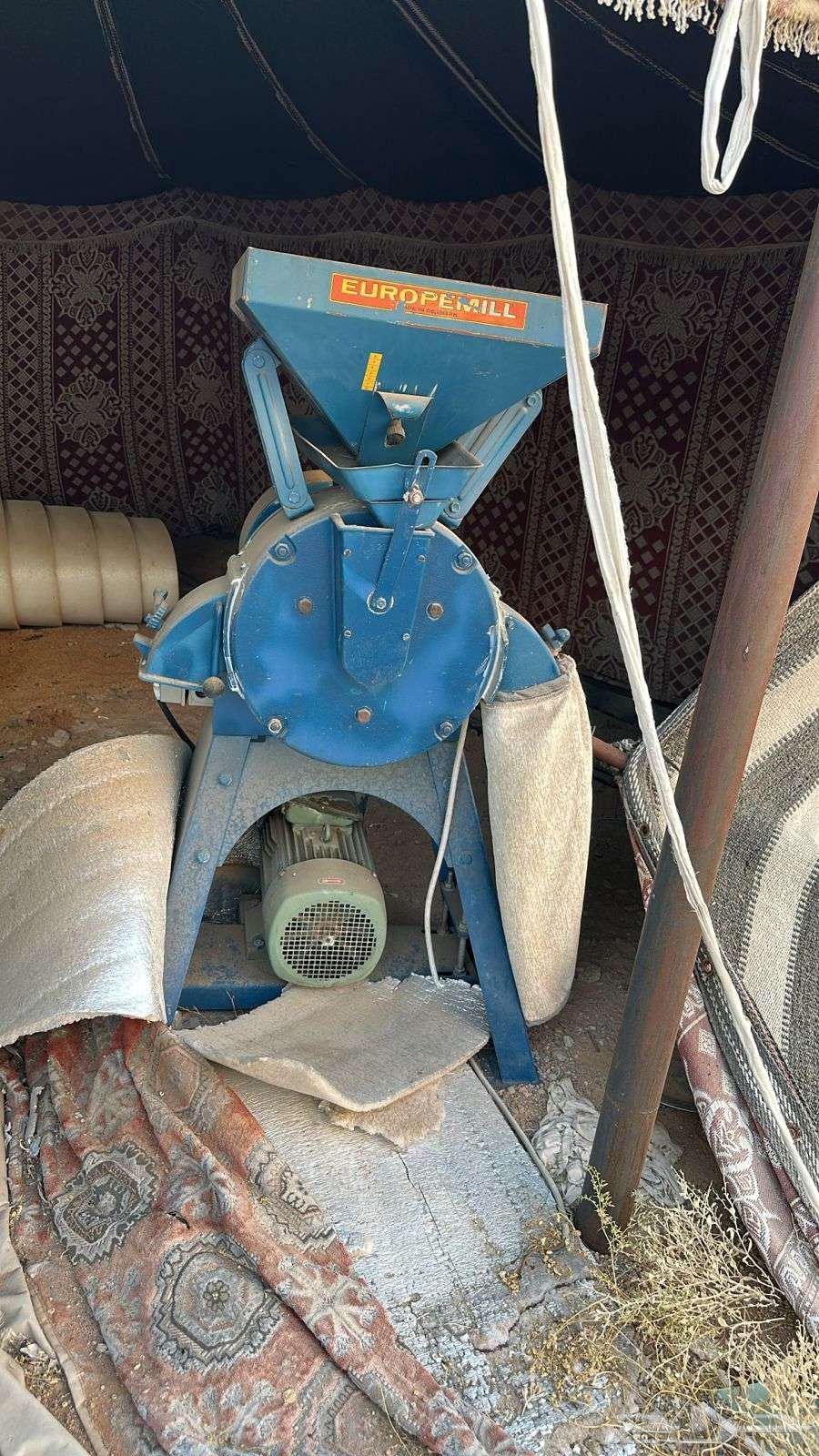 Wheat bran from mill63811839675393110