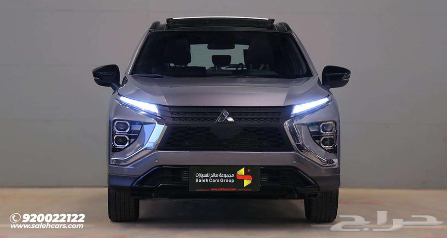 Mitsubishi Eclipse Cross GLS-HL 2025 Modern Sporty Design63978184257921110
