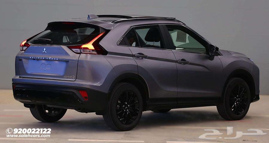 Mitsubishi Eclipse Cross GLS-HL 2025 Modern Sporty Design63978184257921113