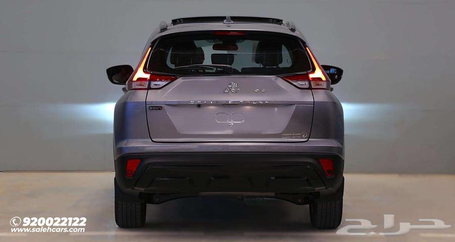 Mitsubishi Eclipse Cross GLS-HL 2025 Modern Sporty Design63978184257921112