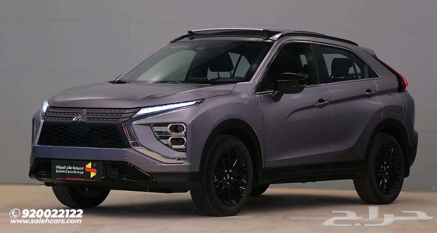 Mitsubishi Eclipse Cross GLS-HL 2025 Modern Sporty Design63978184257921111