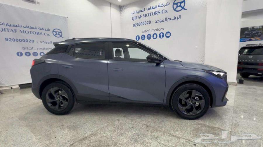 جي اي سي امازوم GAC EMZOOM GB موديل 2025 عرض خاص63981265508097111