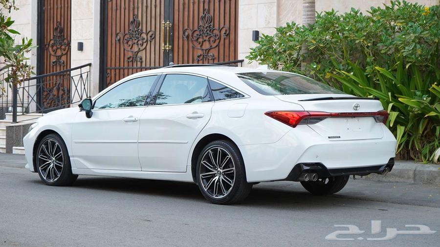 Toyota Avalon 2020, imported from America.63970337417602114