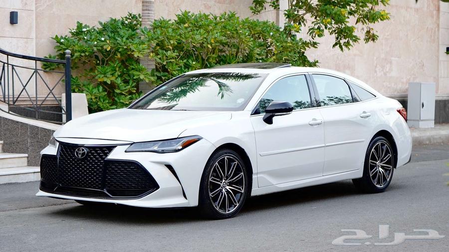 Toyota Avalon 2020, imported from America.63970337417602112