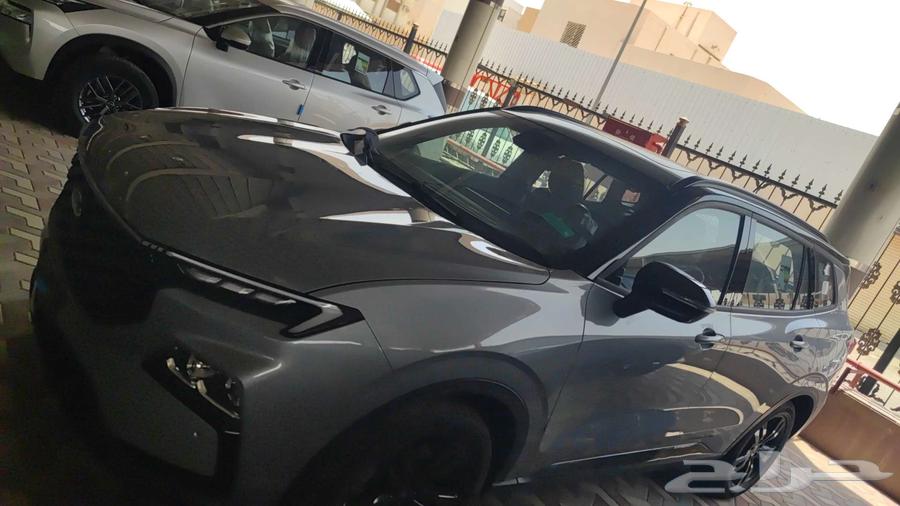 فورد تيريتوري تيتانيوم دارك اديشن 2025 (تصفية الصيف)63989315144321114