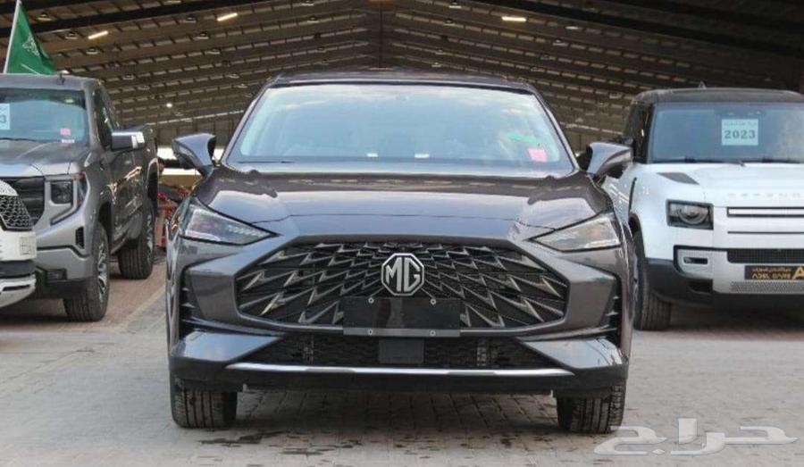 ام جي وان MG ONE استاندر و نص فل موديل 2024 بسعر خااص63970099554305110