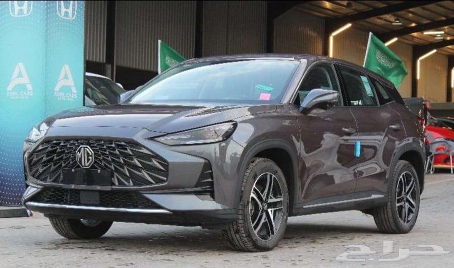 ام جي وان MG ONE استاندر و نص فل موديل 2024 بسعر خااص63970099554305111