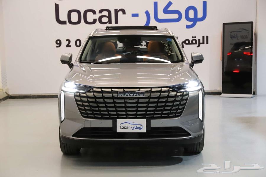 Haval H6 Full Option Double 2026 Special Offers for Cash and Financing63966764960515110