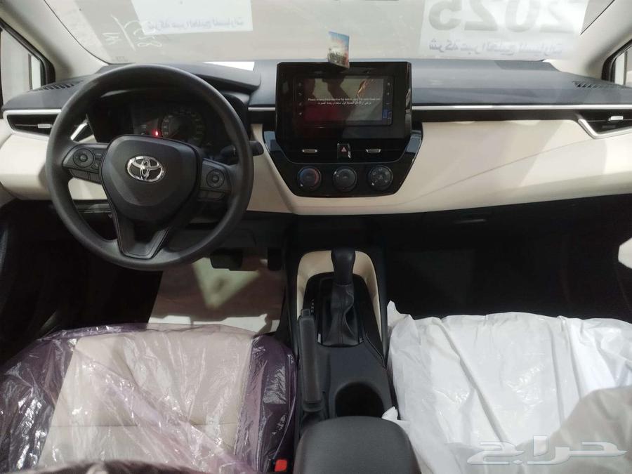 تيوتا كورولا ماكينه 2.0طيس م202563964624533249113