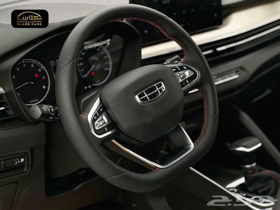 جيلي جي اكس 3 ميد 2025- 46000 ريال شامل الضريبة63967822220035114