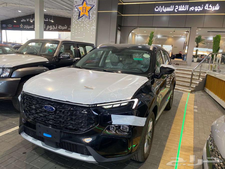فورد تيريتوري امبيانتي م 2025 - سعودي63974157974275110