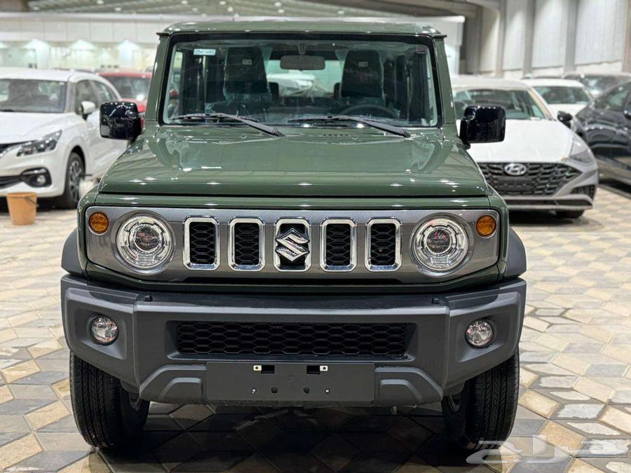 Suzuki Jimny 2025 Full Option 5 Doors63974640904705111
