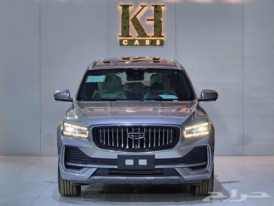 Geely Monjaro Full Option 2024 Available in All Categories at Khalid Company63976655946627110