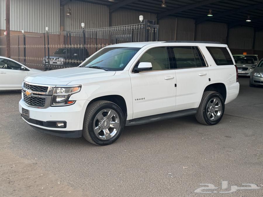 Tahoe LT Double (2017)63981967170179112