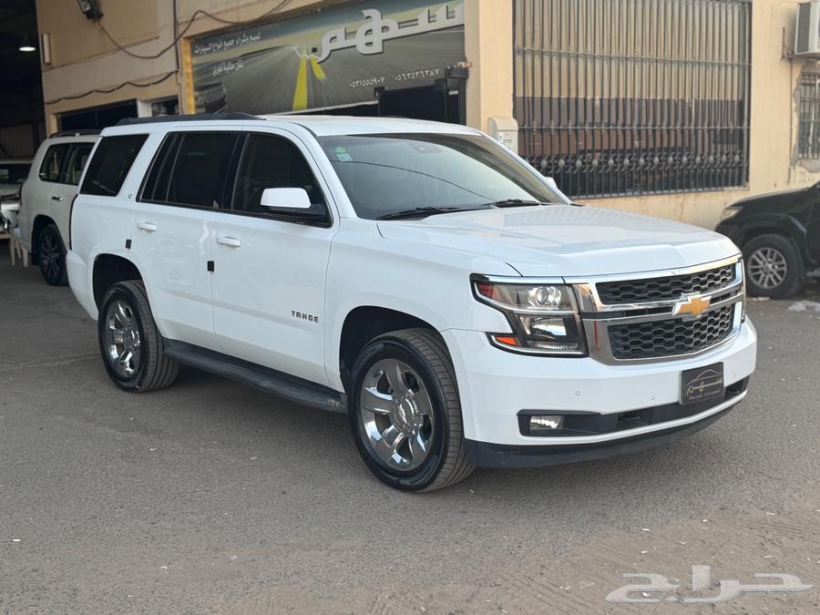 Tahoe LT Double (2017)63981967170179111