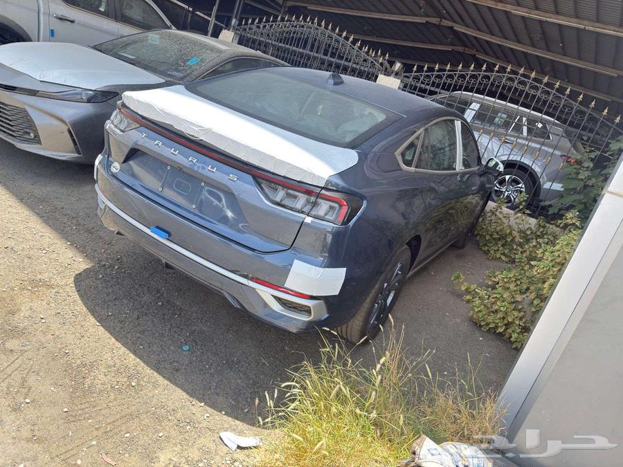 2025 Ford Tourus Ambiente, Navy Blue, Saudi, Lowest Price in Market63982807197825110