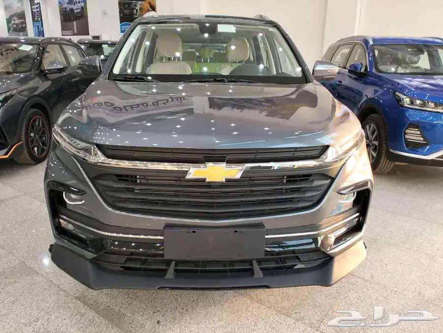 Chevrolet Captiva Premium 2025, Strongest Offers, Lowest Prices63973527922050110