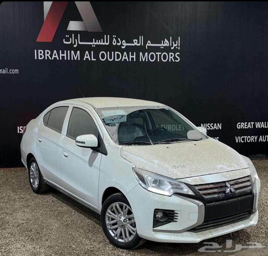 Mitsubishi Attrage 2024 Offer63964988495619110