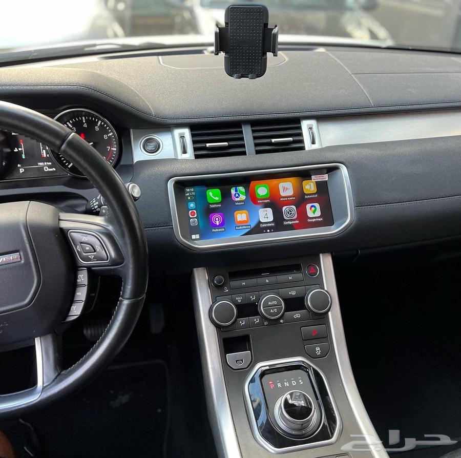 Range Rover Evoque Command Entertainment 201563974157913217110