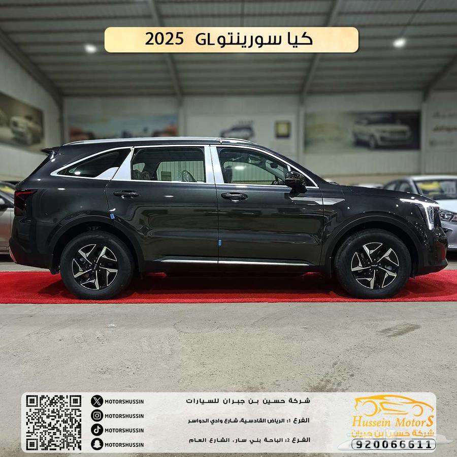 Kia Sorento Hybrid GL 2025 for 133,90063968912985474112